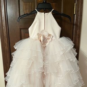 Joan Calabrese for Macis design - Flower girl dress